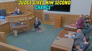 He Asked for Rehab—Judge O'Donnell Gives Him a Second Chance