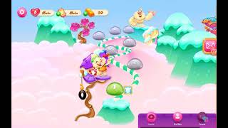 Candy Crush Jelly Saga Level 1 Android Gameplay screenshot 5
