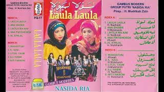 Laula Laula (hj.Nadhiroh) Gambus Modern Qasidah Nasida ria
