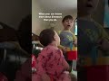 Kids that know dinosaurs names #smartkids #kids #siblings #baby #babygirl