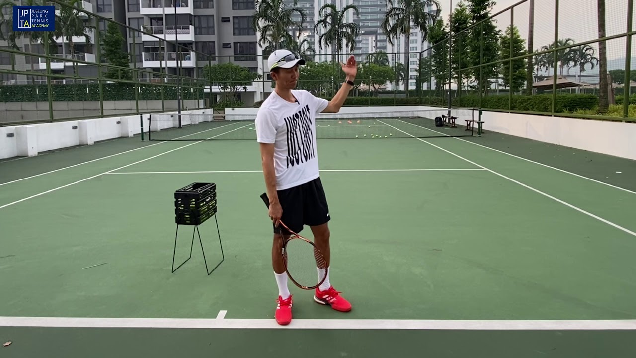 ITF 검증된 원리 - 17화 공의 힘, 깊이, 방향 조절의 원리 및 적용