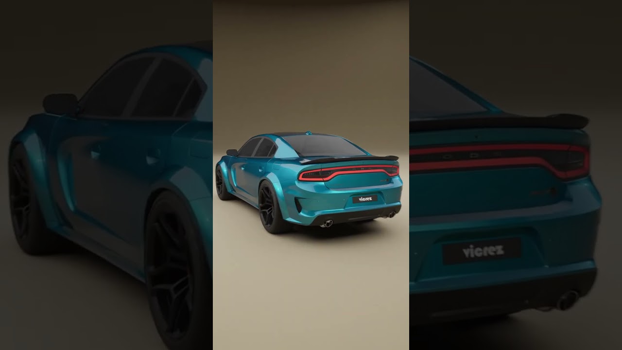 Get your Widebody Game on with our Vicrez Widebody kit part# vz102199!