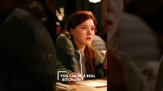 Celebrity abby slapping ginny - ginny and georgia Wealth