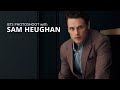 Sam Heughan Photo Shoot for Nobleman Magazine