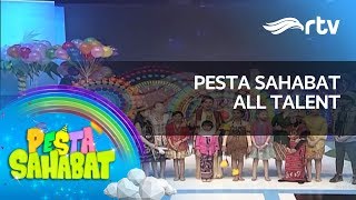 Download lagu Pesta Sahabat - All Talent