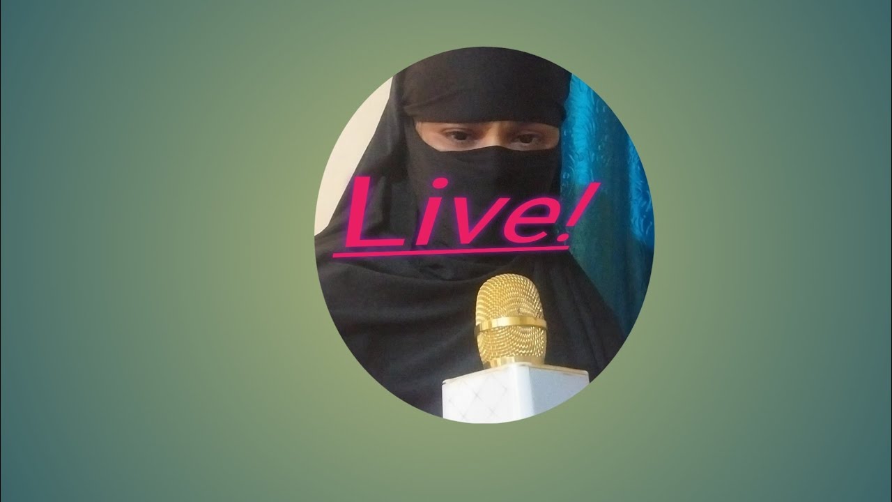 bibiZgulabshah0786 is live going please join karey - YouTube