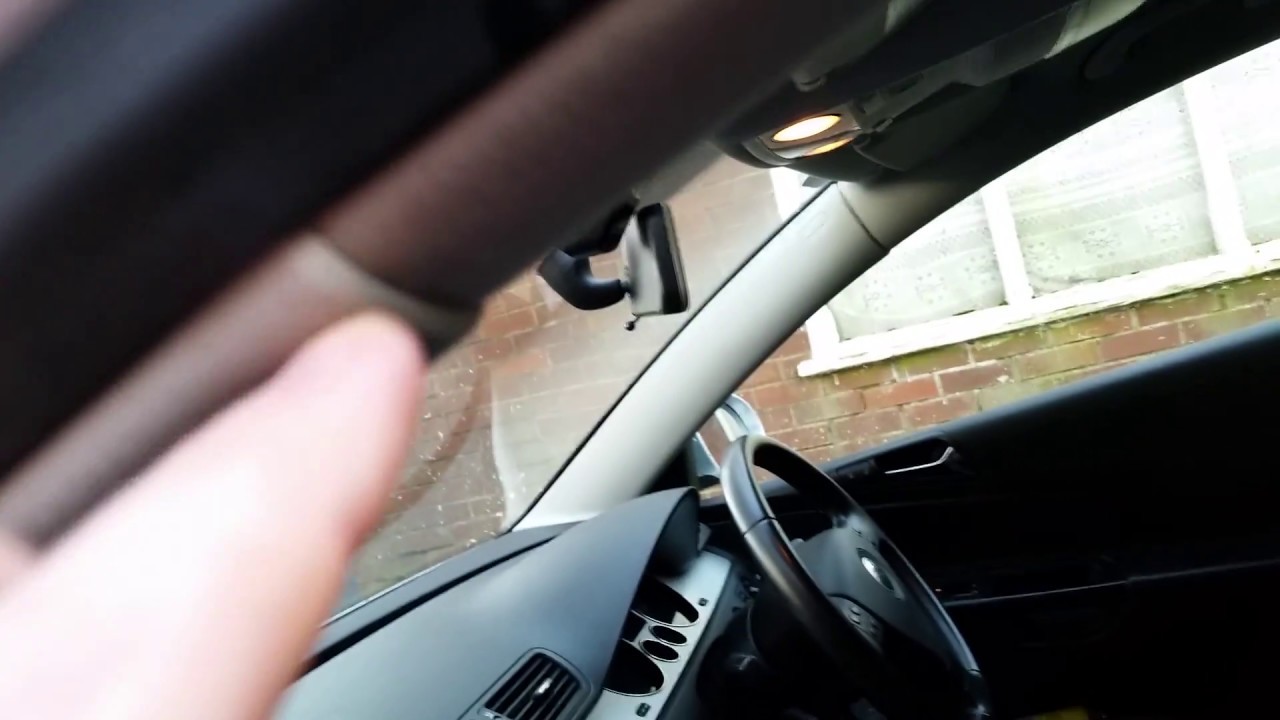 Dashcam install  YouTube