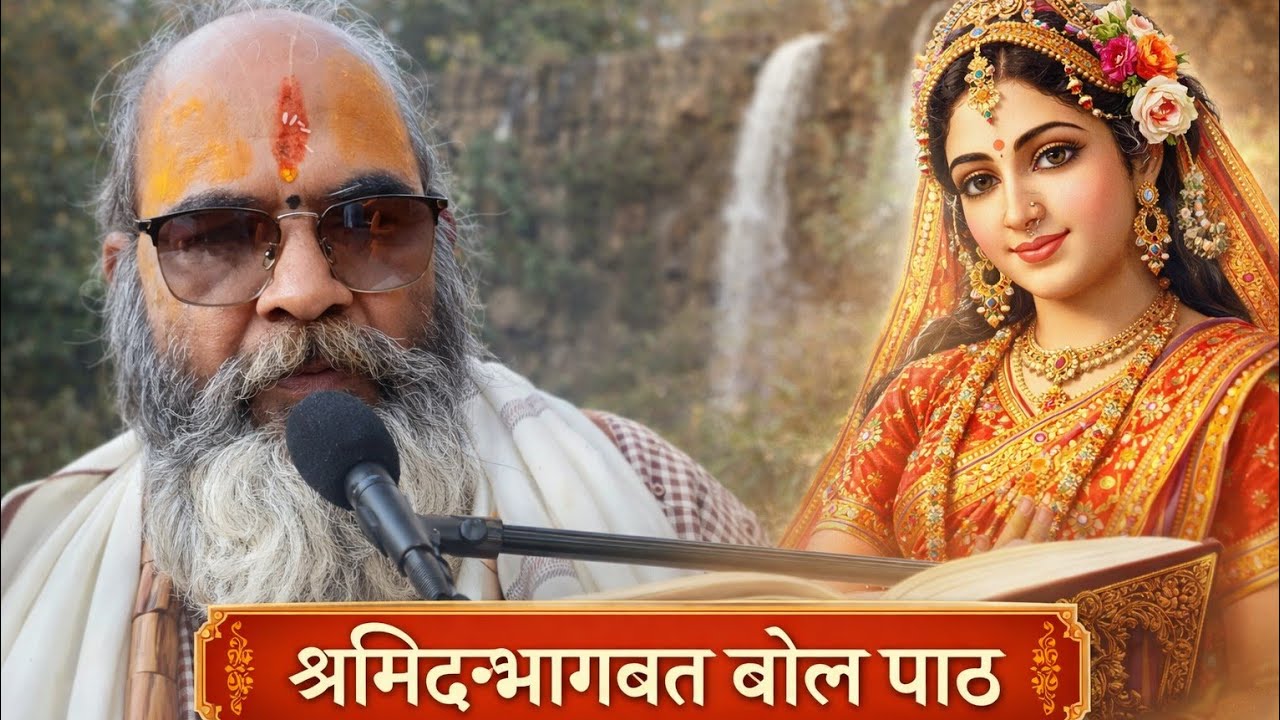 shree krishan murari maharaj is live