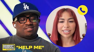 DJ Hed Asks A Fashion Designer For Advice! | Honest Feedback