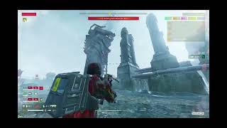 SUPER HELLDIVE on Cyberstan is INSANE!-Destroying Dropships