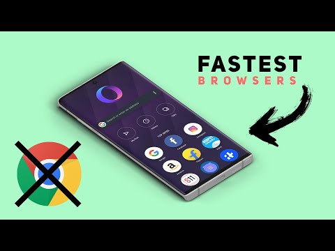 Top 5 FASTEST Best Browsers For Android in 2021 (FAST, PRIVATE & SECURE Browsing)