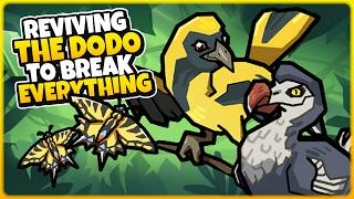Reintroducing the Dodo Bird, Breaking the Ecosystem | Zoominoes