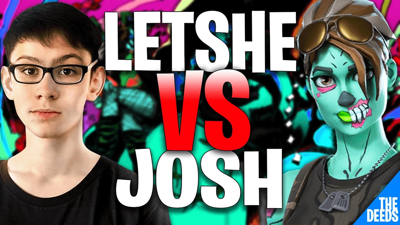 Atlantis Letshe 1 VS 1 Overtime Josh | Fortnite Creative 1v1 *PRO EU PLAYERS*