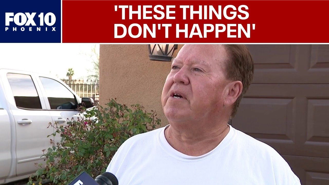 Nancy Guthrie: Annie Guthrie's neighbor has home inspected | FOX 10 Phoenix