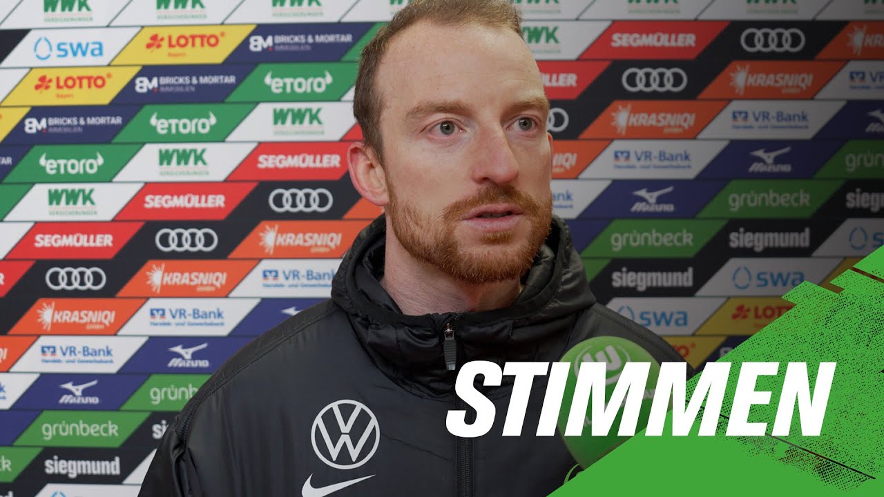 „Natürlich enttäuschend“ | Stimmen | FC Augsburg - VfL Wolfsburg