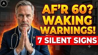 After 60? Your Body May Be Sending 7 Silent Warning Signs Every Morning—Most Seniors Miss Them