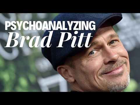 Video: Brad Pitt adalah lelaki paling menarik di planet ini