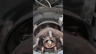 2019 Subaru Forester wheel bearing hub assembly