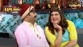 Sapna के अतरंगी Questions से हुए Rajesh Arora परेशान | The Kapil Sharma Show | Krushna Ke Avatar