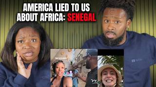 🇸🇳 America Lied To US About AFRICA: Senegal
