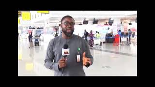 ABUJA AIRPORT GETS NEW PASSENGER PROCESSING SYSTEM, CUPPS & SELF CHECK-IN KIOSKS