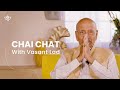 Chai Chat with Vasant Lad