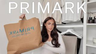 PRIMARK AUTUMN HAUL 2026 🍂 autumn print pyjamas, knitted bomber jacket, knit jumpers & beauty