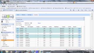 Webatme Introduction to CMS - Introduction to a new Content Management System