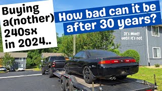 Buying Another 240sx in 2024