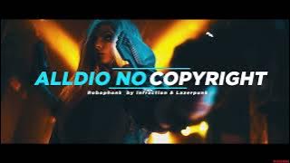 Phonk Cyberpunk  by Infraction & Lazerpunk- Robophonk   [No Copyright Music]