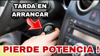 Por Qué el Auto Tarda en Arrancar /Pierde Potencia by Very Smart tv 1,274 views 9 months ago 8 minutes, 29 seconds