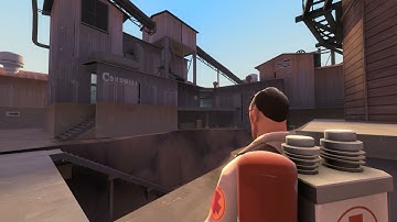 First Animation? Thingy (SFM)