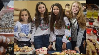 Солодкий ярмарок в школі №3 Надвірна 2018 Солодкий ярмарок в школі №3 Надвірна 2018