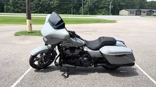 Used 2024 Harley-Davidson Street Glide Motorcycle For Sale In Dothan, AL