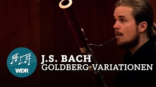 J.S Bach - Goldberg-Variationen (Fassung für Fagott) | WDR Sinfonieorchester