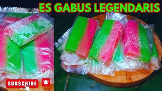 BONGKAR CARA MEMBUAT ES GABUS BUSA LEGENDARIS RESEP WAKTU JUALAN JAMAN DULU screenshot 3
