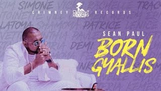 Sean Paul - Born Gyallis [Aircraft Riddim]