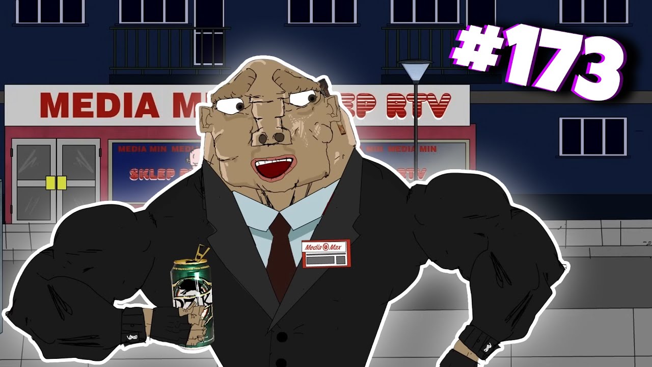 BLOK EKIPA (173), MEDIA MIN-MAX cjalis królowa dzielni