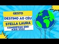 Gestos da Canção Destino ao Céu (Stella Laura) - EBD Kids 2022