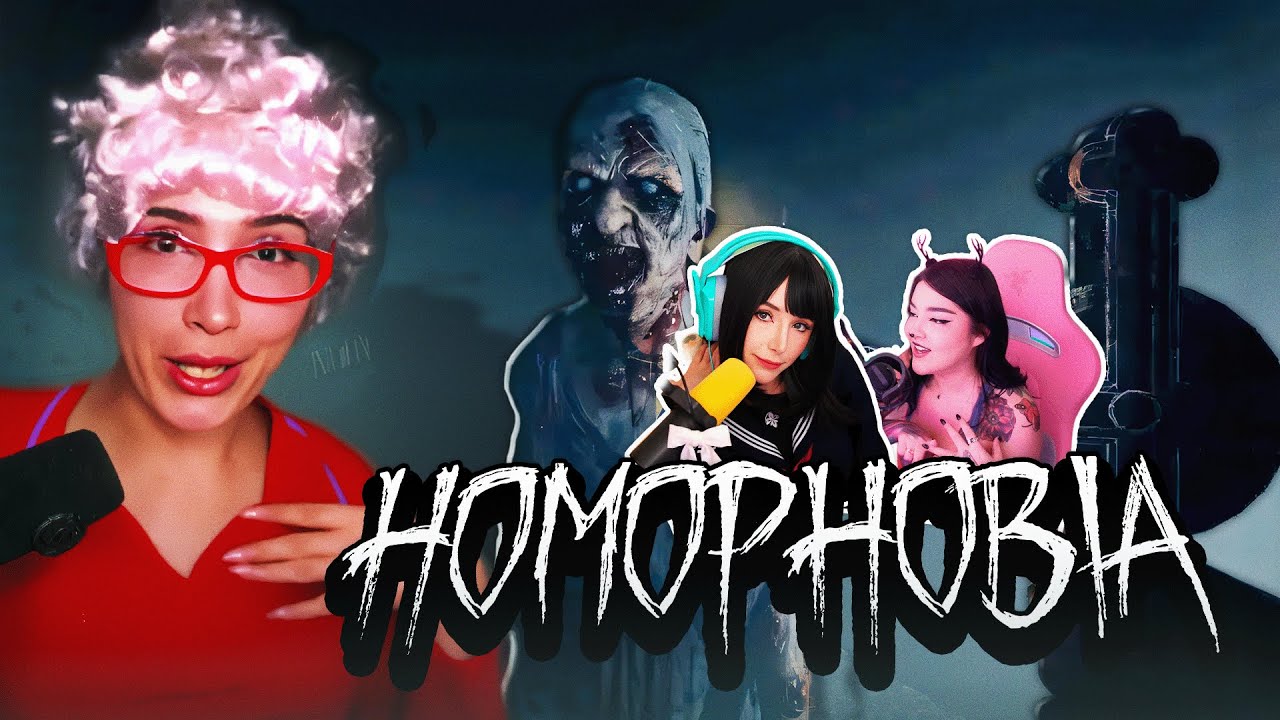 NEZUMI juega PHASMOPHOBIA con PATTY y CAPRI