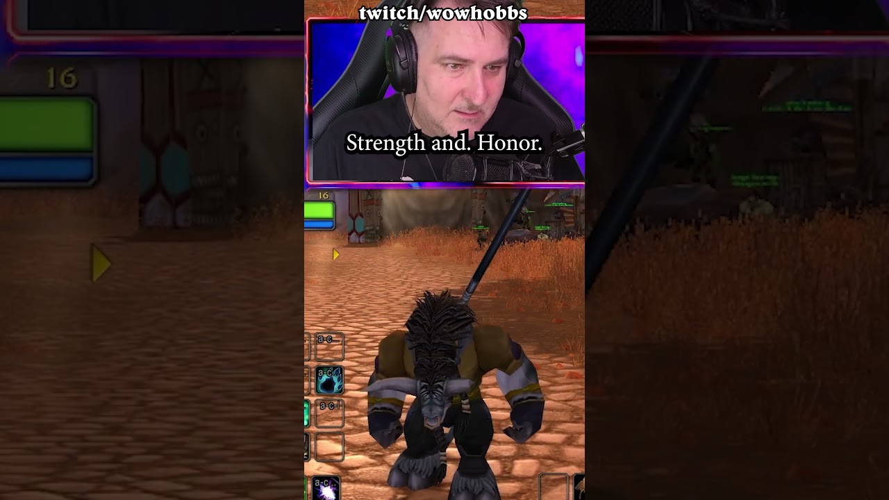 💀⚔️ HC Just Got Real! The Rend Buff Celebration! 🎉