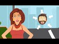 7 Ways To Not Get Nervous Around HER - Effective Ways to Overcome It (Animated)