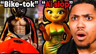 Corny TikTok Communities😐