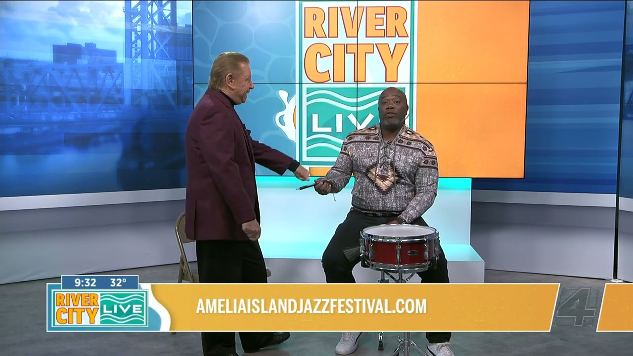 Valentine’s Dance and Big Band Bash Concert benefitting Amelia Island Jazz Festival