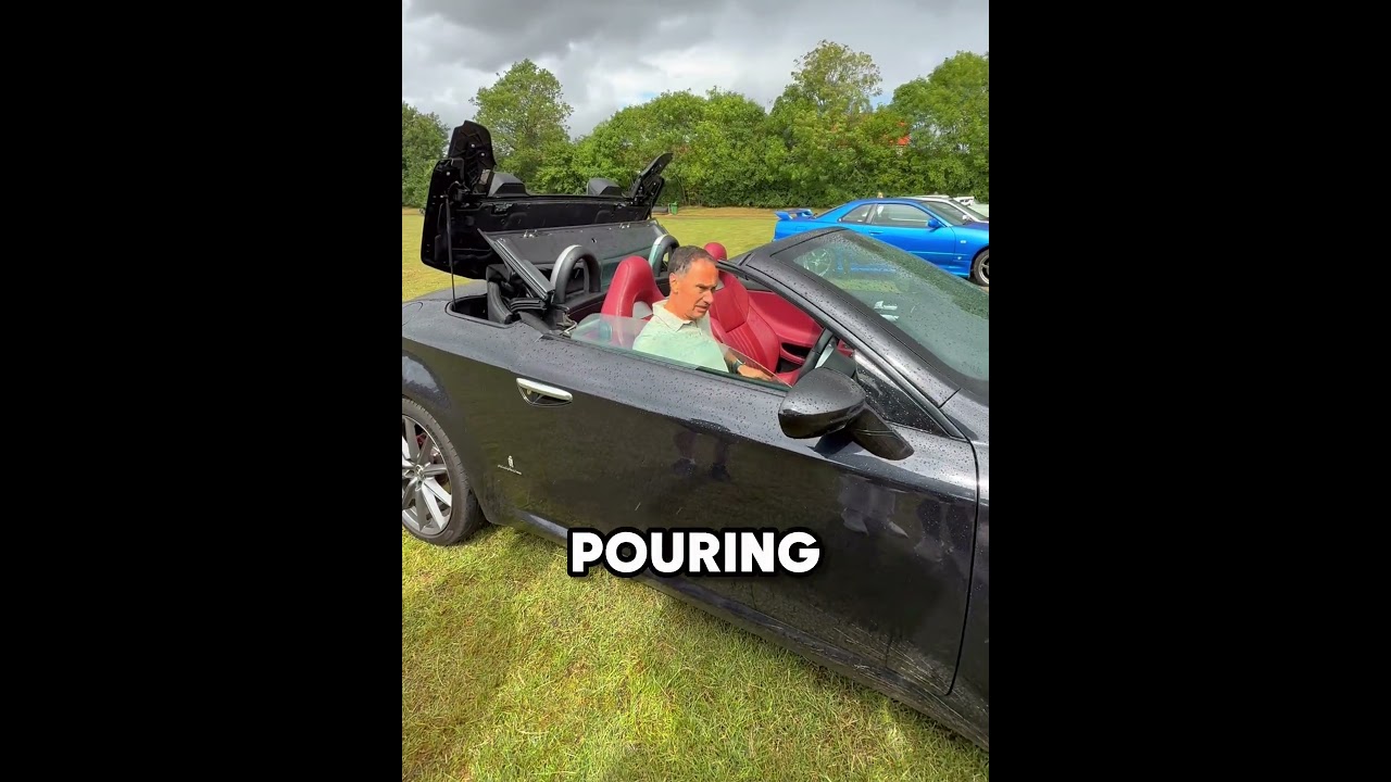 His Luxury Car Was Ruined In Minutes!