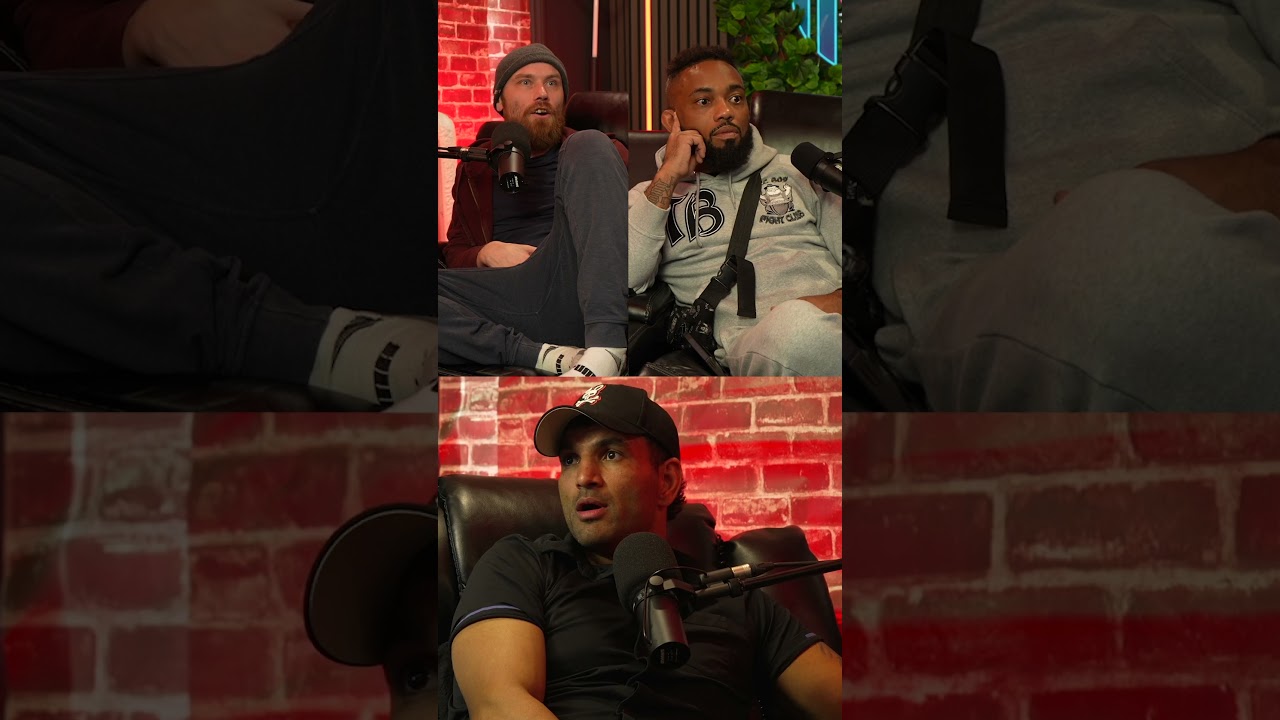 Topuria's CRAZY KO Hit on Holloway Reaction