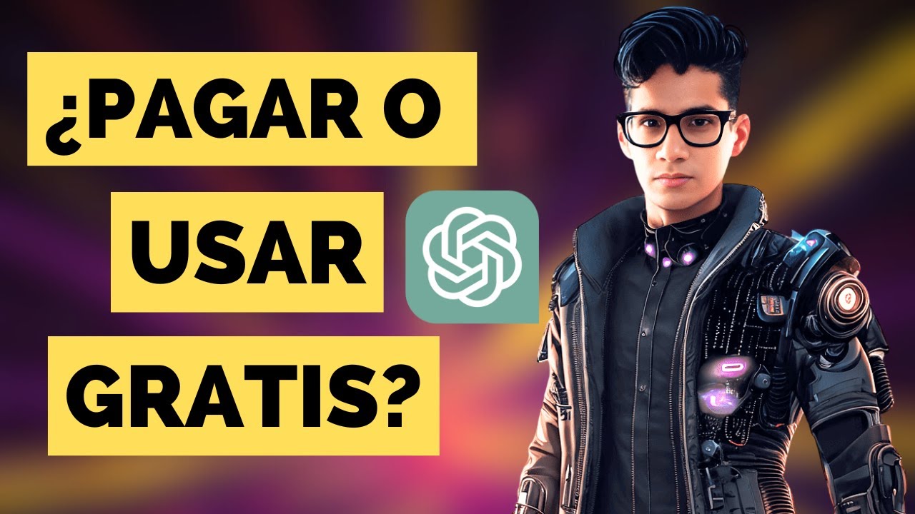 ChatGPT Gratis vs. Pago: Diferencias que nadie te cuenta - YouTube