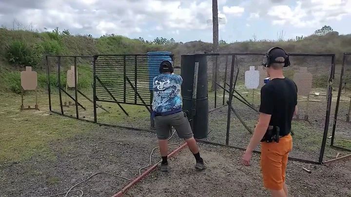 Extreme GM USPSA @ Volusia Gun Club - April 2022