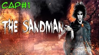 The Sandman- David es un violador #Cap 1
