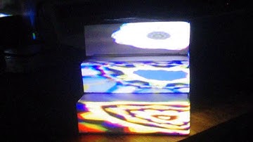 Resolume Projection Mapping - Messin